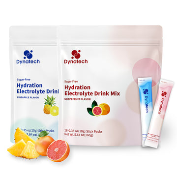 Grapefruit & Pineapple Bundle-32 Servings